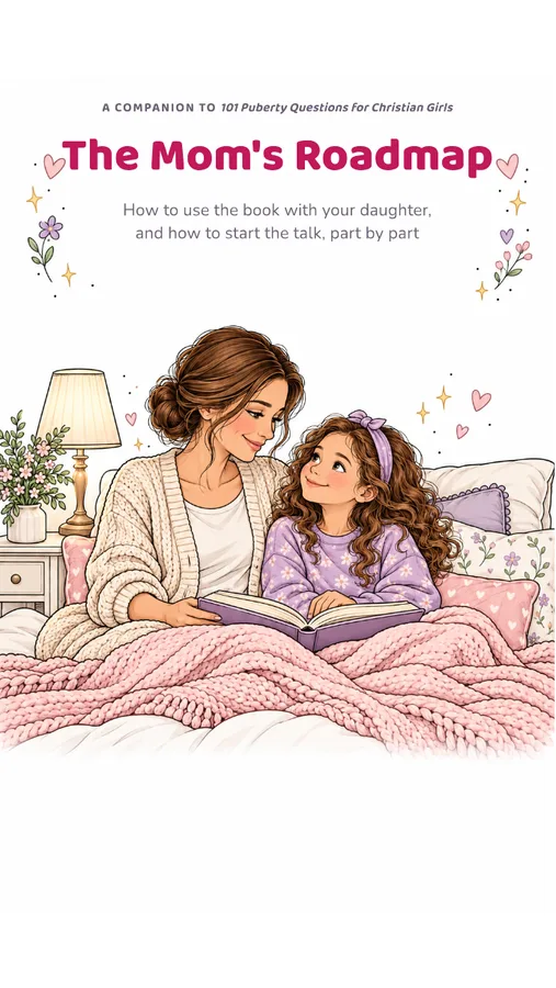 The Mom's Roadmap cover